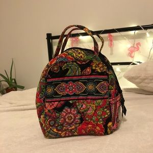 Vera Bradley Lunchbox